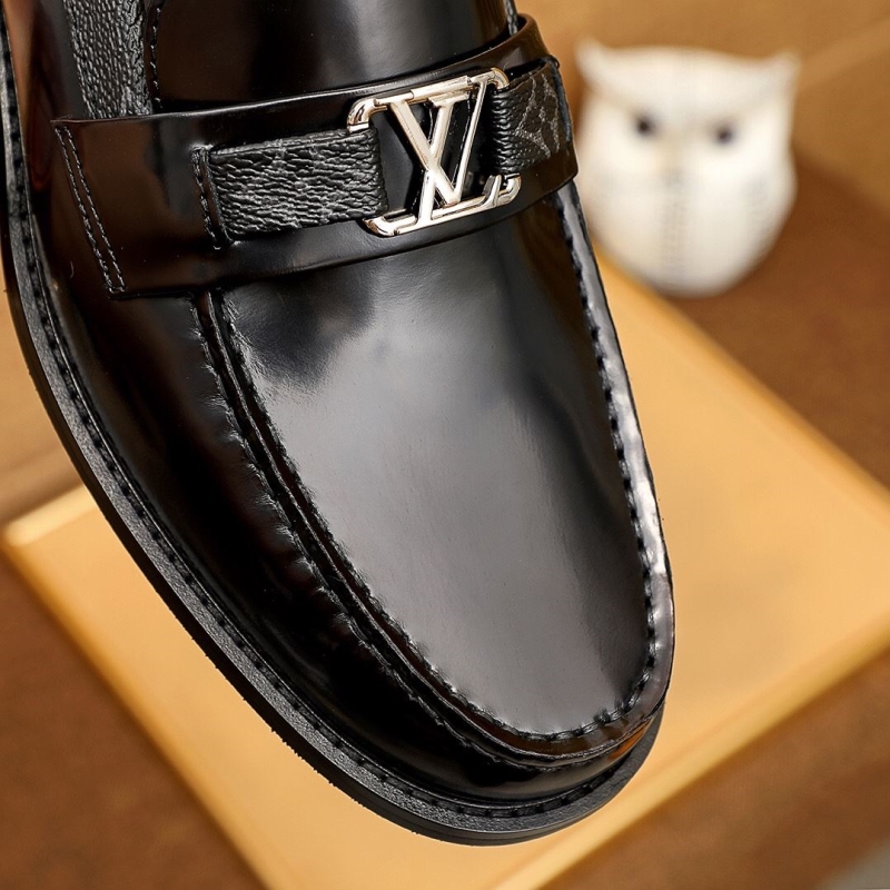 LV Leather Shoes